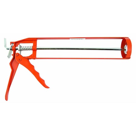 Red Devil 1 Quart Skeleton Caulking Gun - Red 630-3987